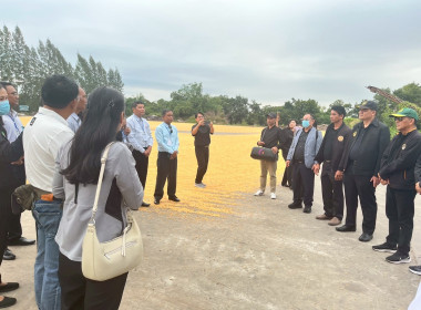 ร่วมสังเกตการณ์ คณะกรมสหกรณ์และพัฒนาชนบทเมียนมาร์ ... พารามิเตอร์รูปภาพ 123